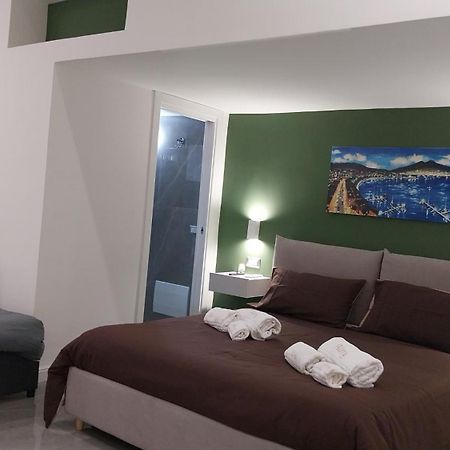 Alery Hotell Neapel Exteriör bild