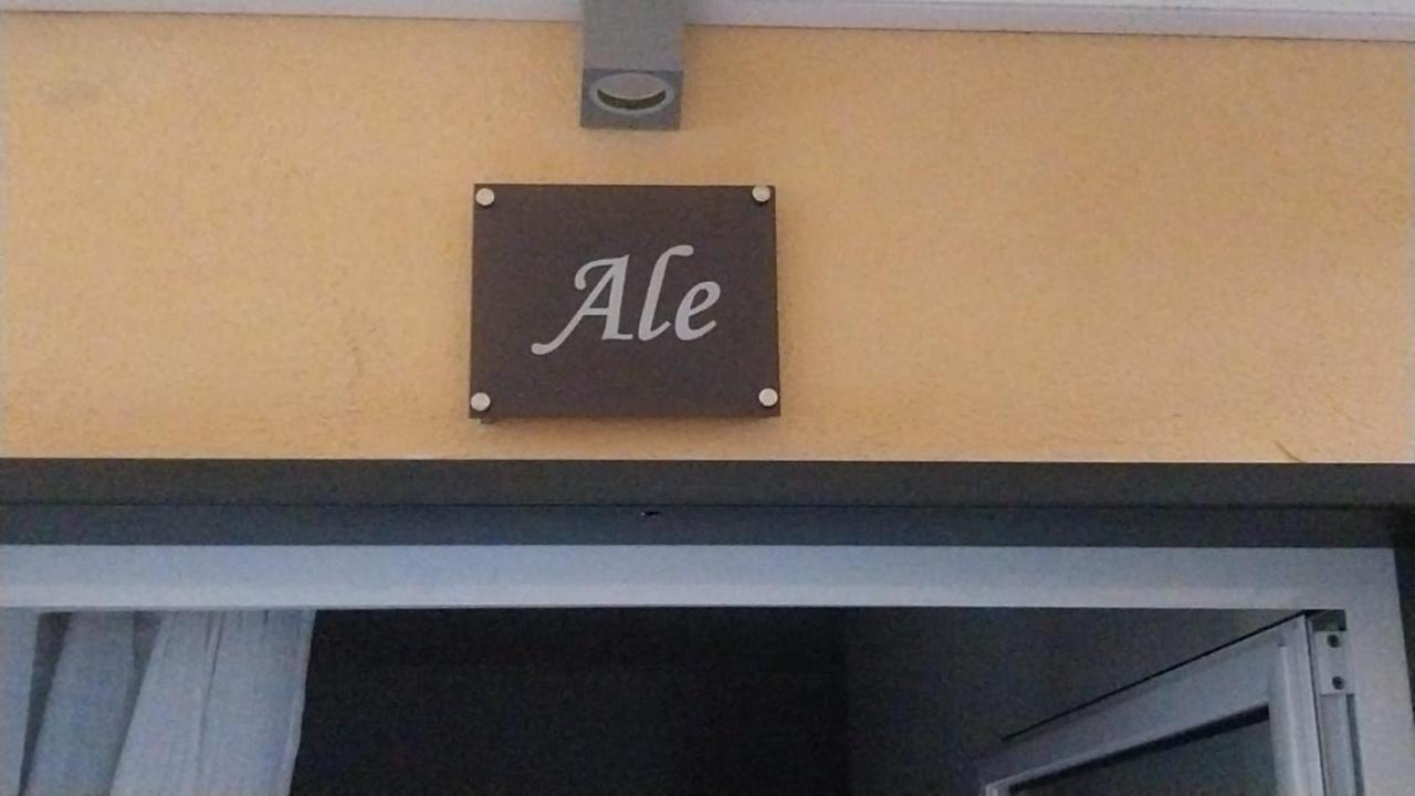 Alery Hotell Neapel Exteriör bild