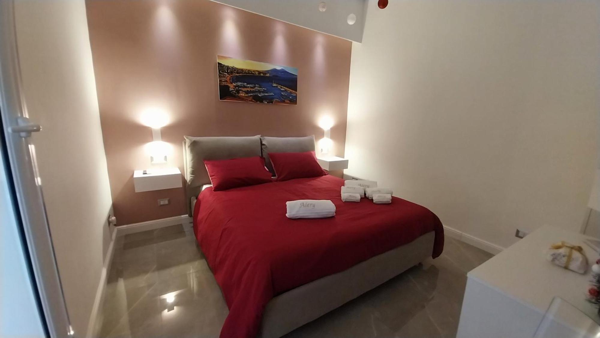 Alery Hotell Neapel Exteriör bild