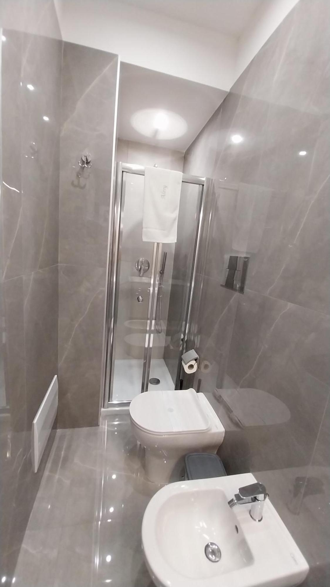 Alery Hotell Neapel Exteriör bild