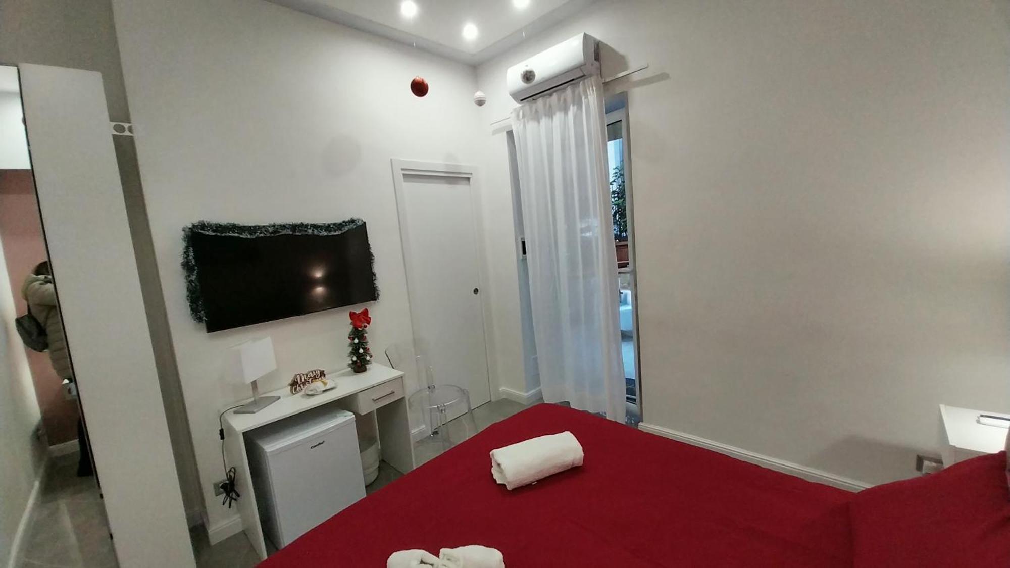 Alery Hotell Neapel Exteriör bild