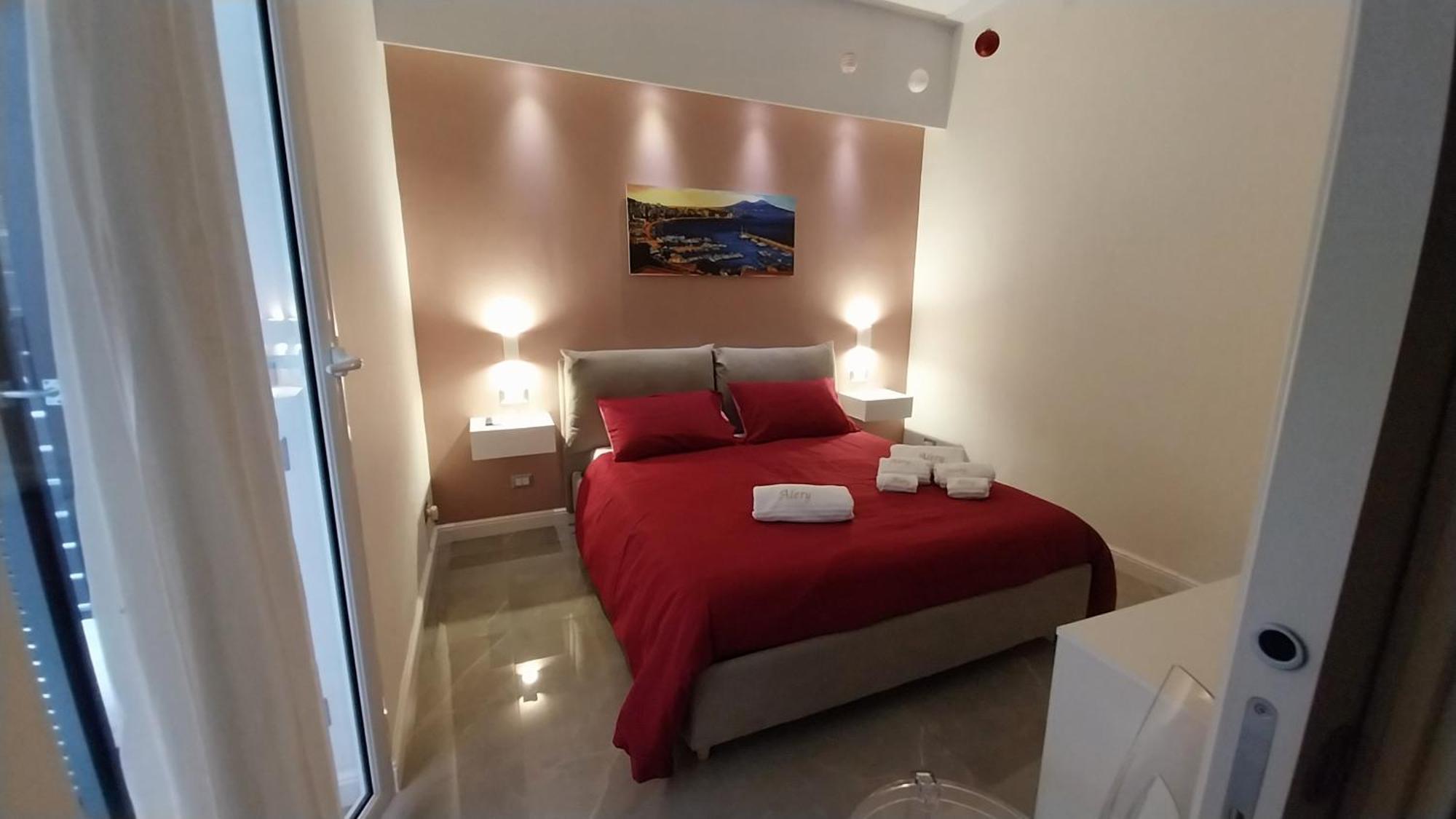Alery Hotell Neapel Exteriör bild