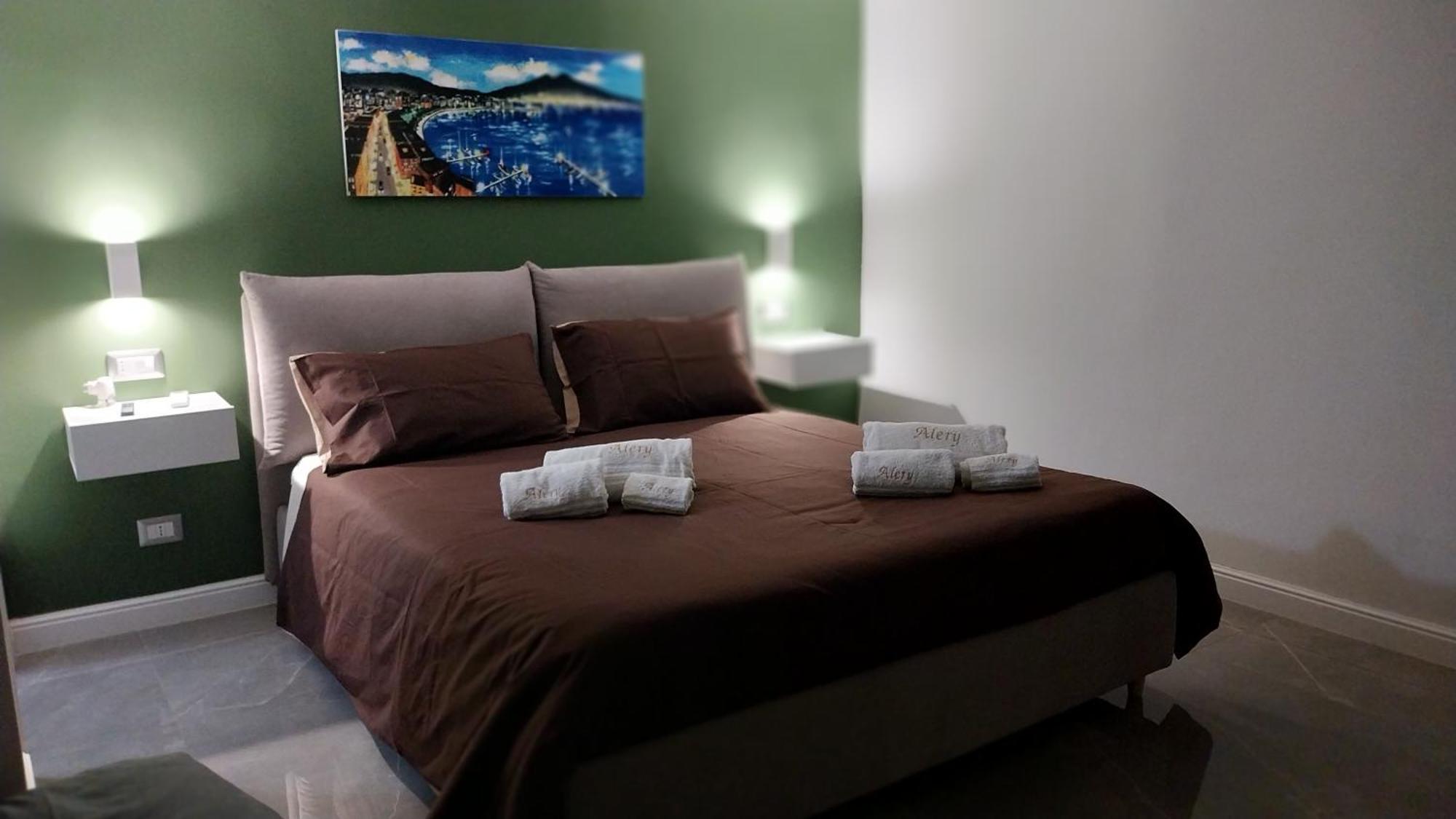 Alery Hotell Neapel Exteriör bild