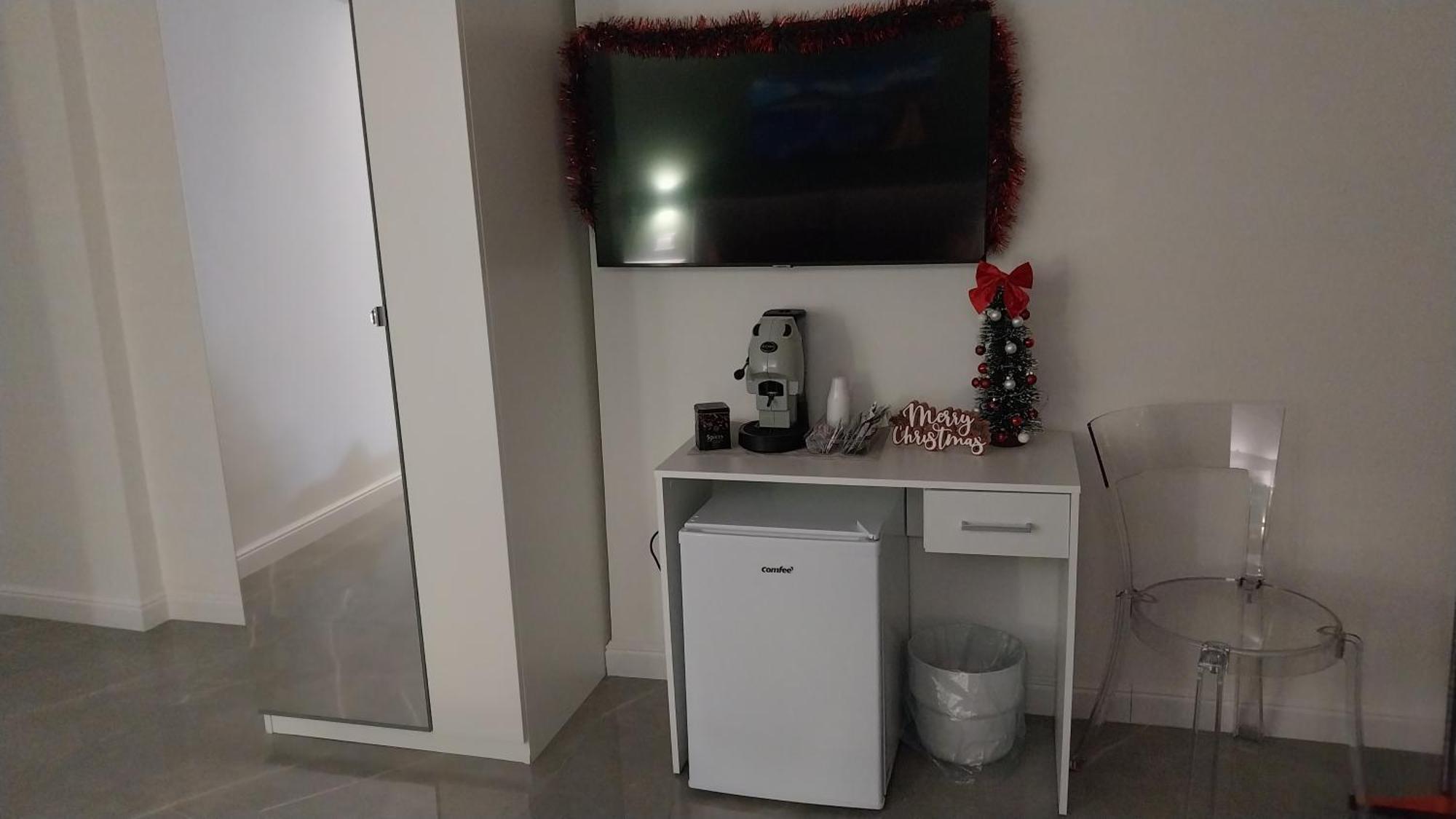Alery Hotell Neapel Exteriör bild