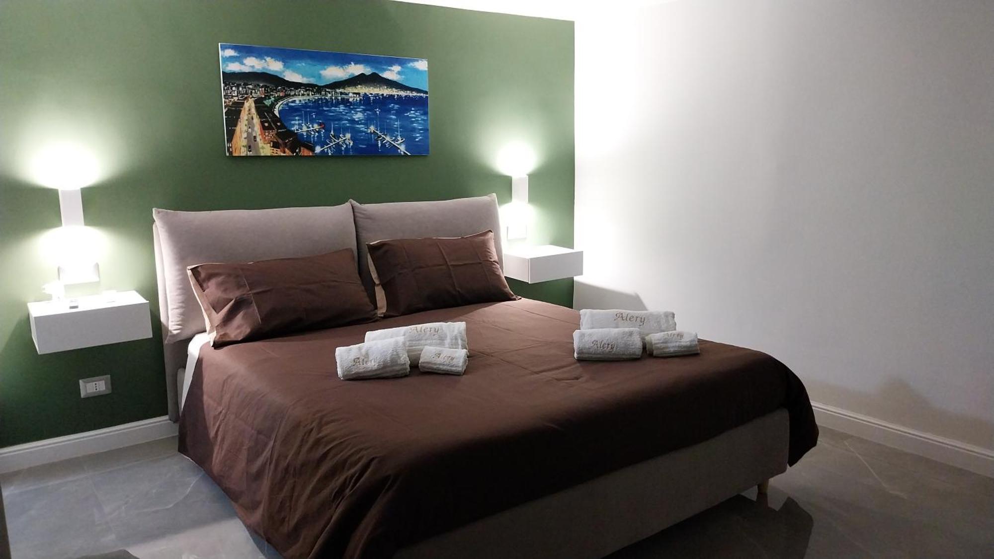 Alery Hotell Neapel Exteriör bild